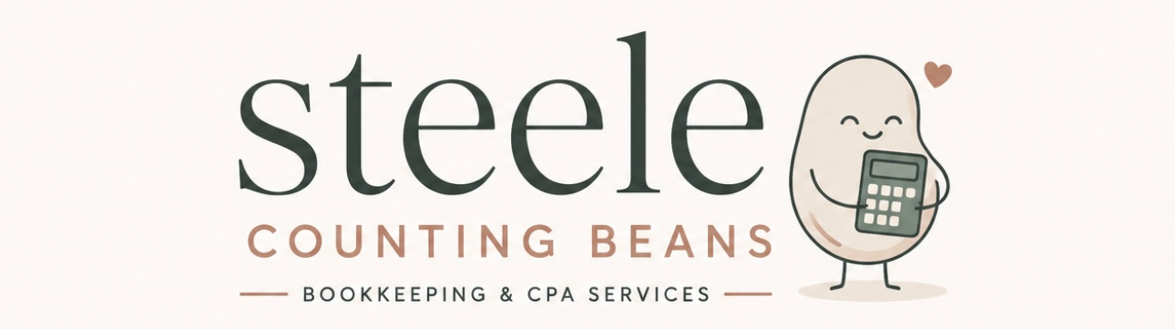 Steele Counting Beans: Bookkeeping & CPA Services